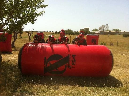 Zizou Paintball Club Hammamet