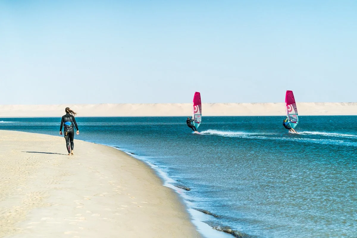 Freak Windsurf Dakhla Attitude
