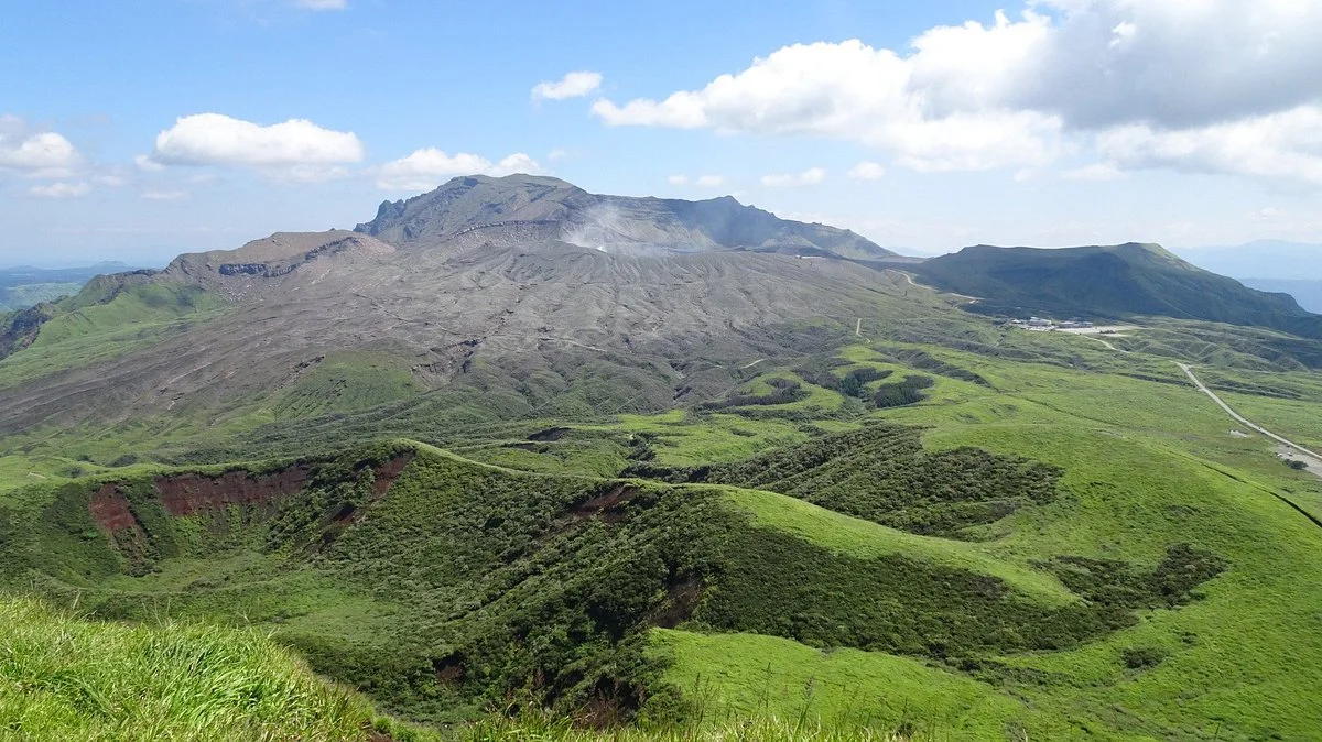 Aso Geopark