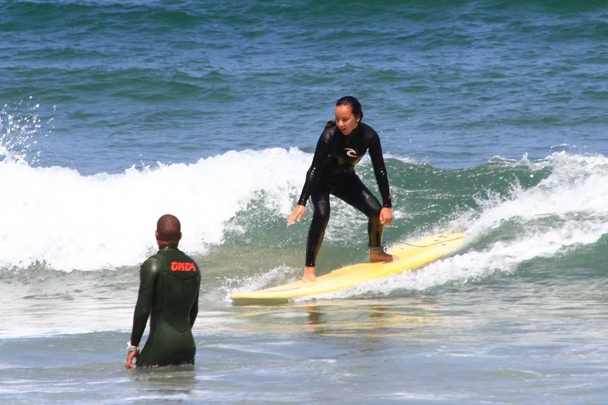 Surf Time Morocco