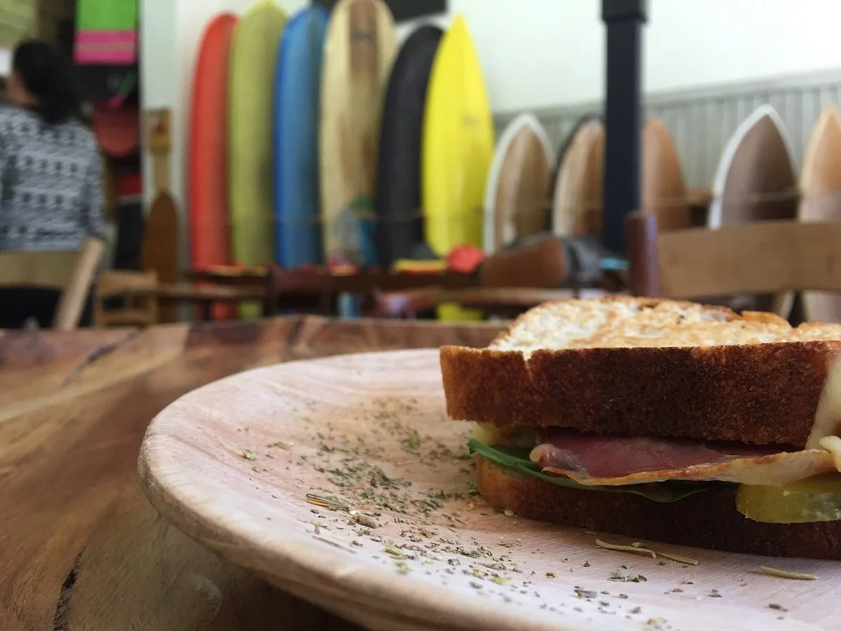 Rolling Wood Surf and Skate