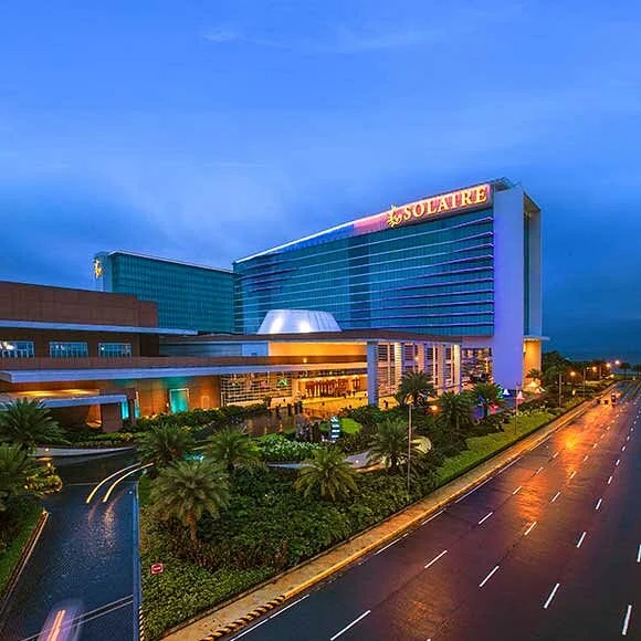 Solaire Resort and Casino
