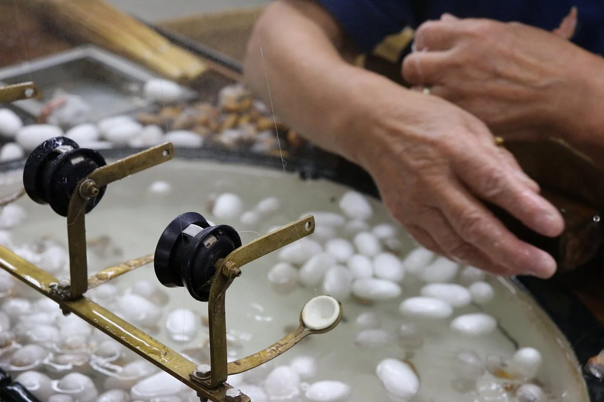 Okaya Silk Museum