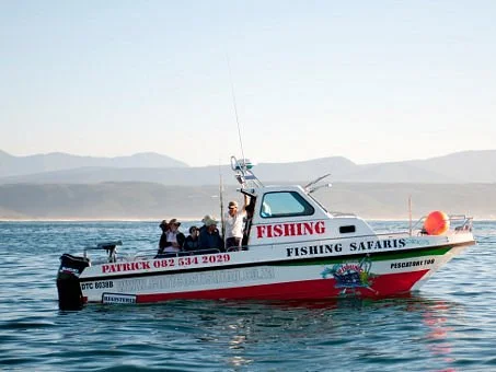 Enrico’s Fishing Safaris