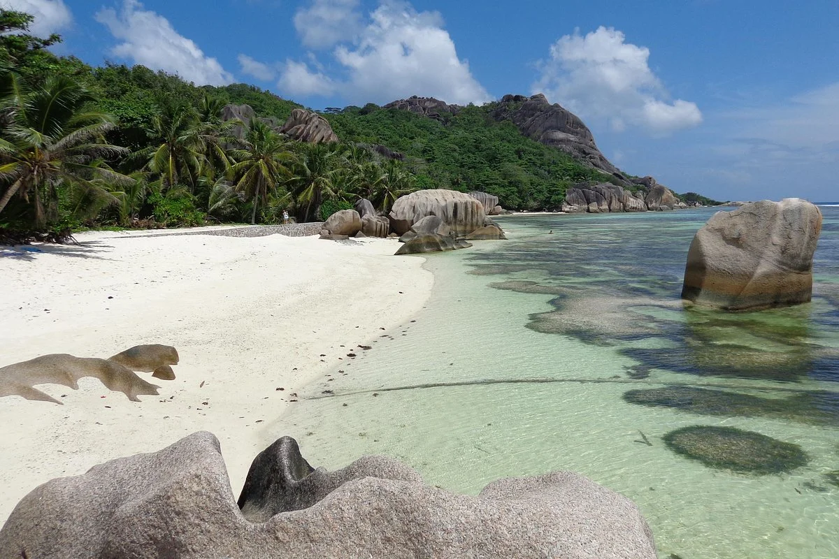 Praslin Island Seychelles