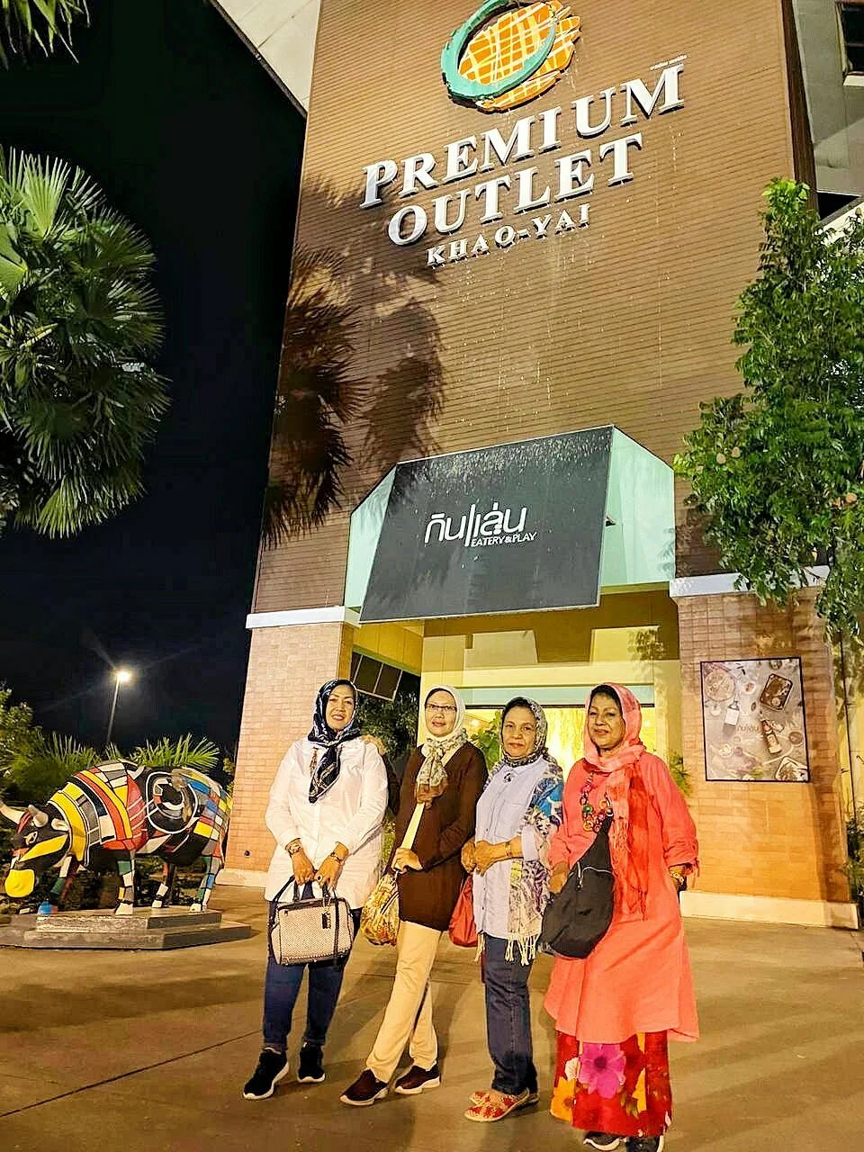 Premium Outlet Khao-Yai