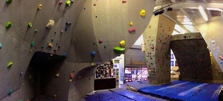 Southern Rock Climbing Centre