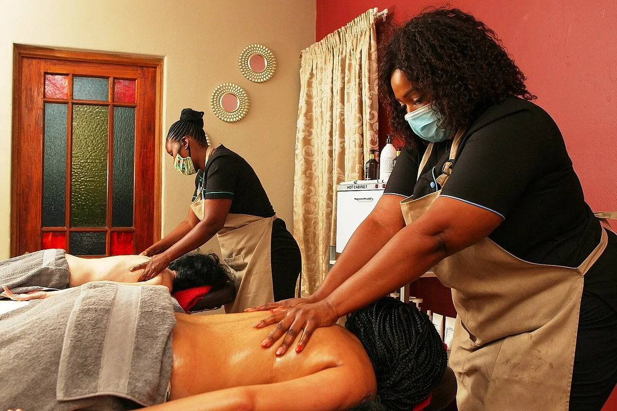 Zoella Day Spa