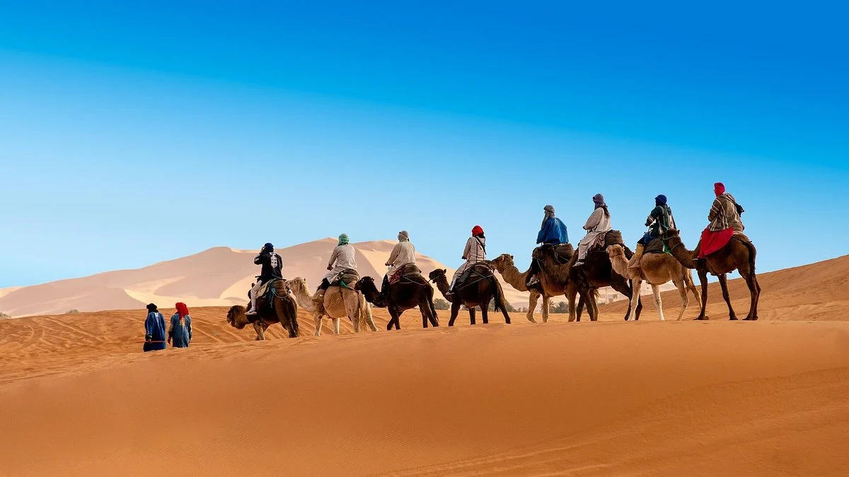 Excursion Marruecos