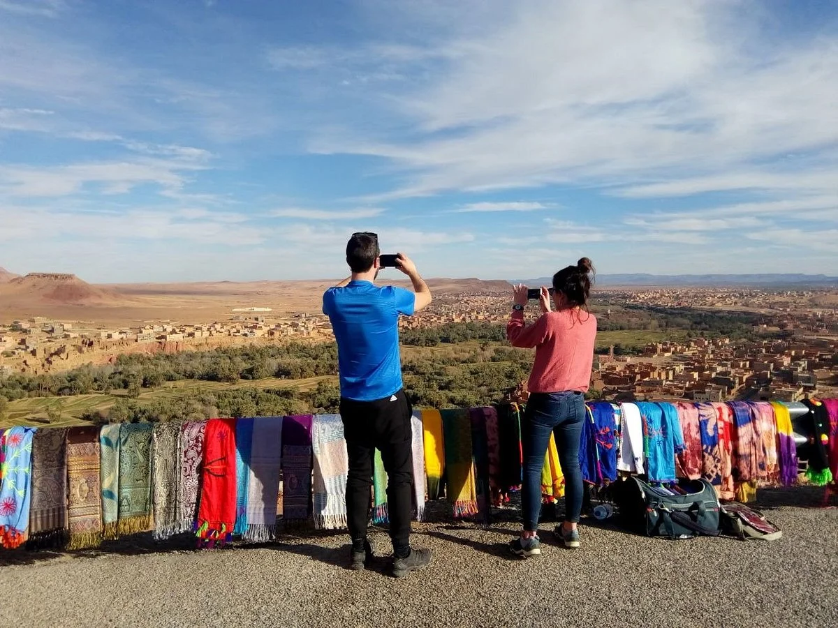 Visitar Marruecos