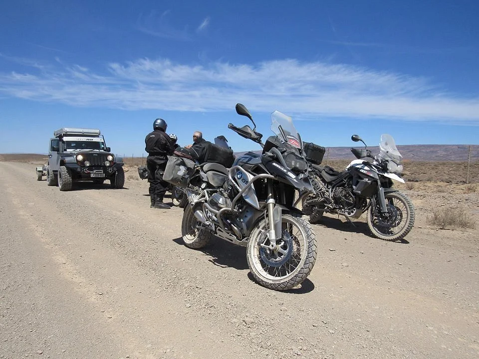 Freedom Adventure Bike Hire