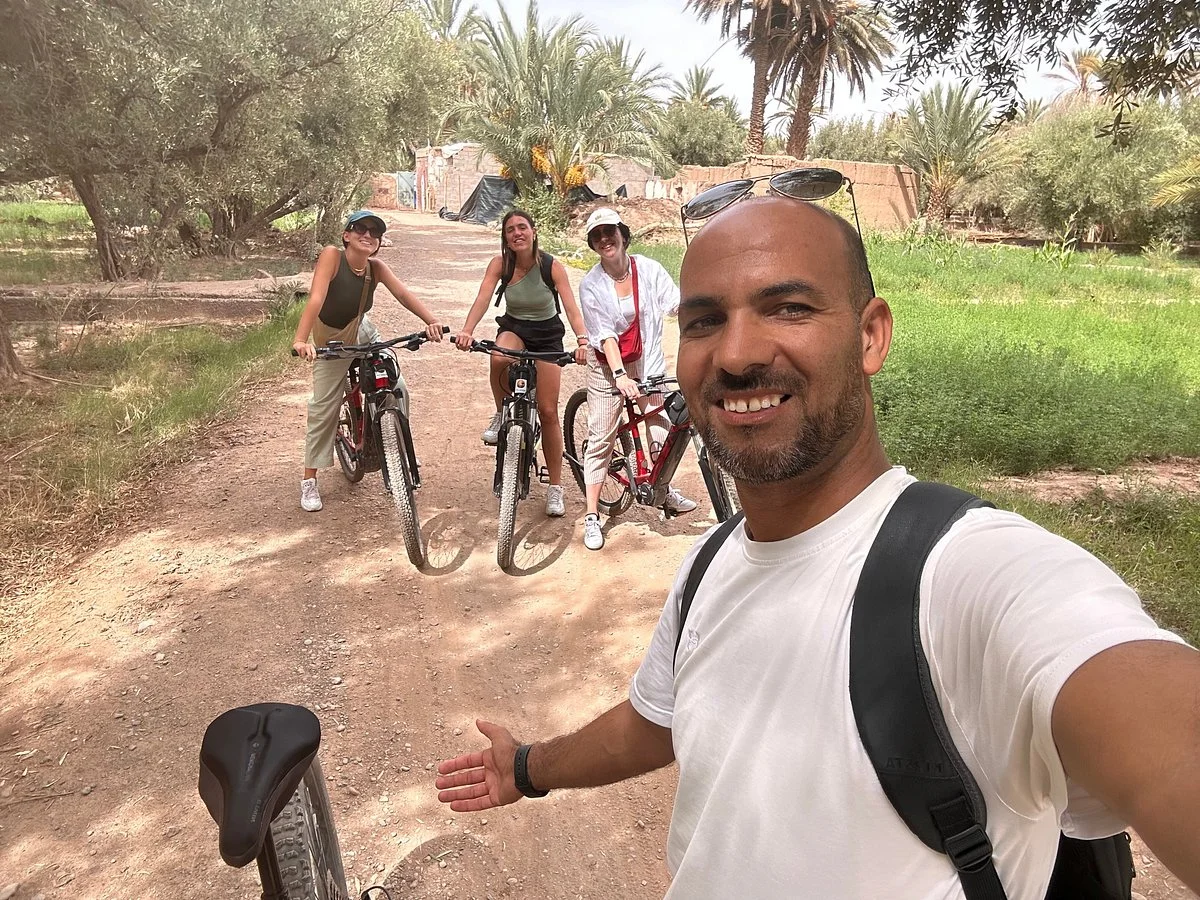 Skoura VTT Aventures