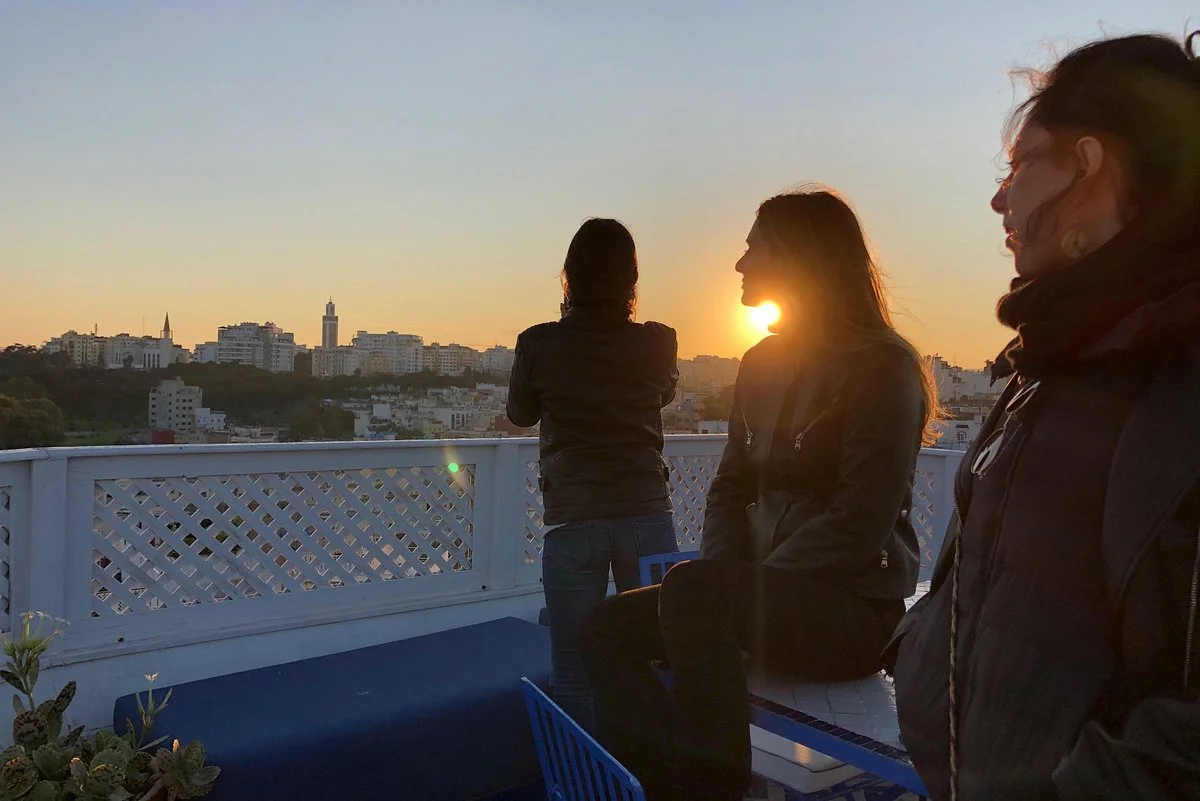 AB Tours Tangier