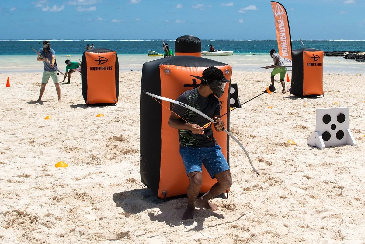 TeamBuilding Mauritius