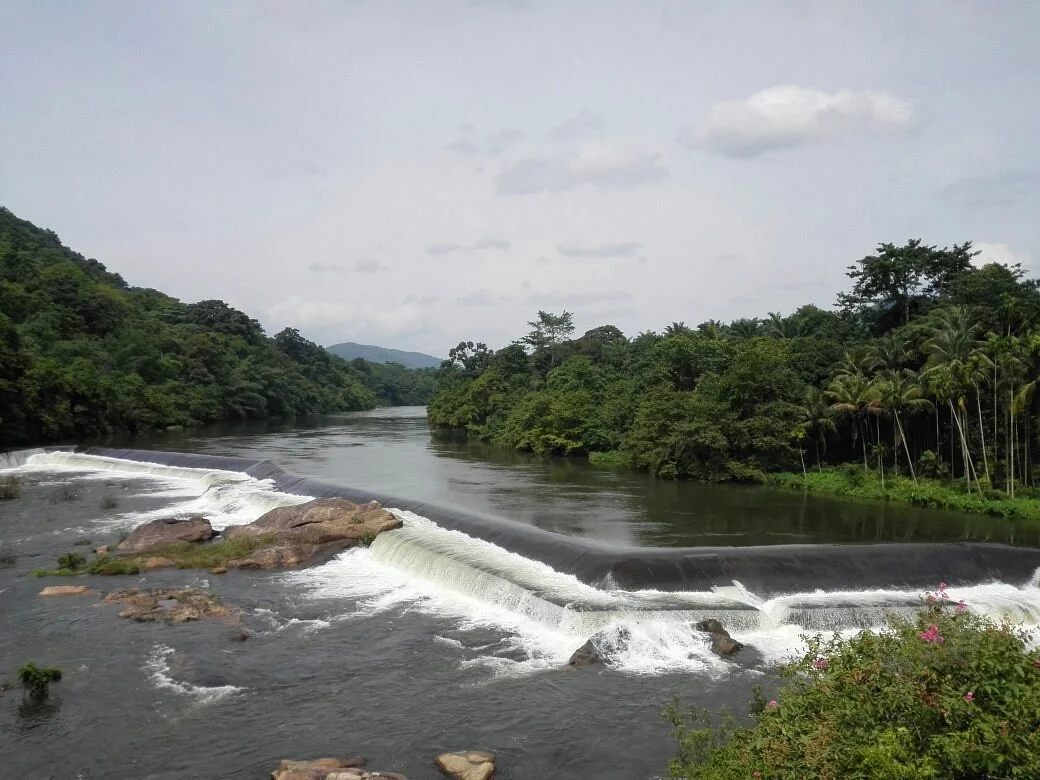Thumboormuzhy Dam