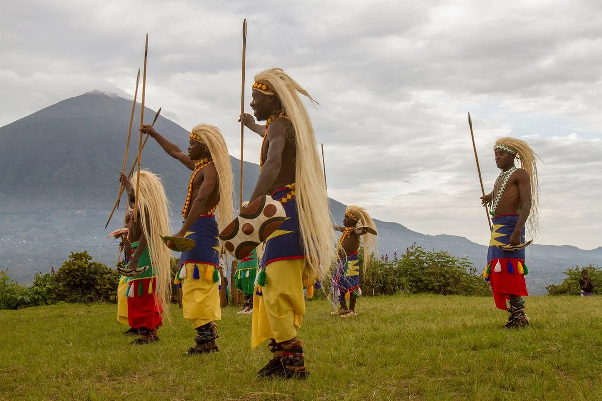 Destination Rwanda