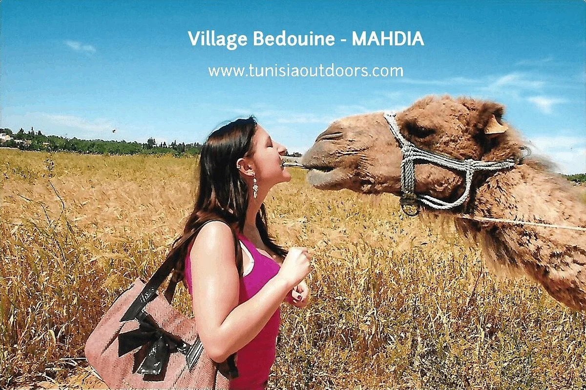 Bedouin Village