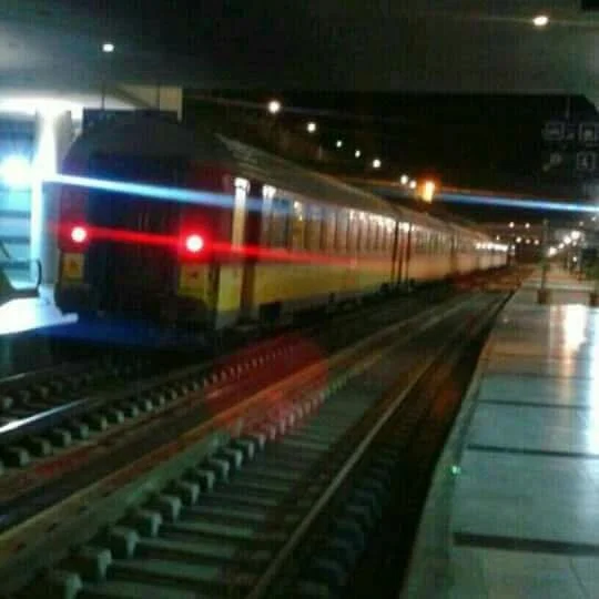 Gare Train Nador Ville