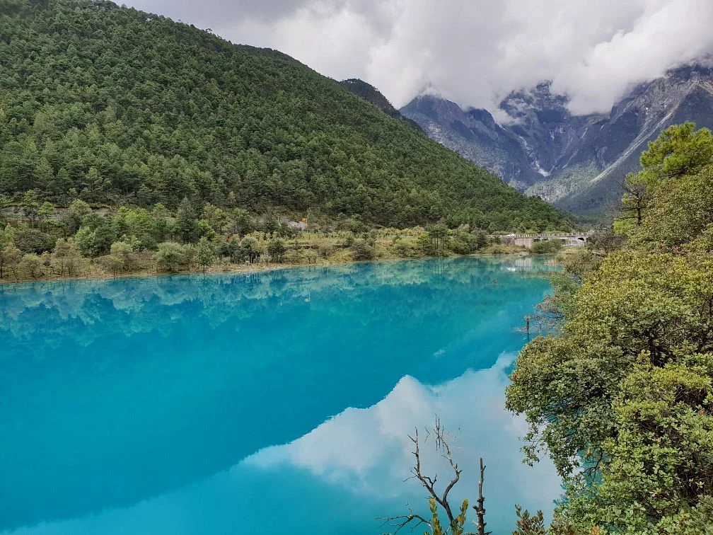 Blue Moon Valley