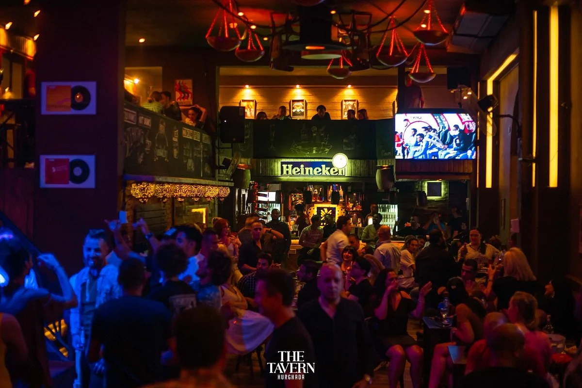 THE TAVERN Hurghada Bar & Club