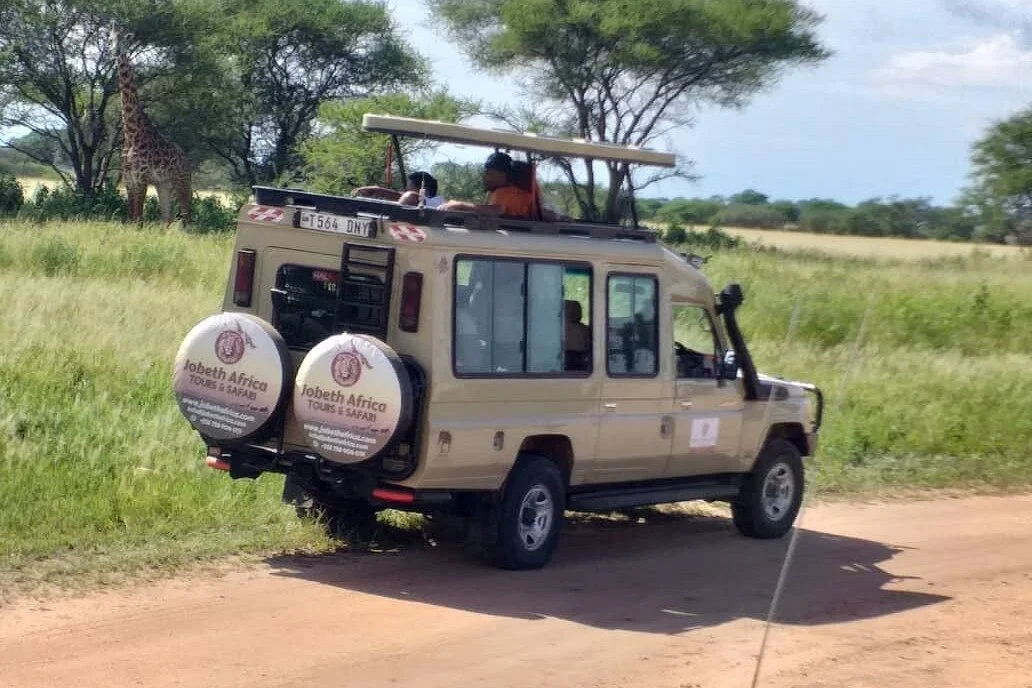 Jobeth Africa Safaris