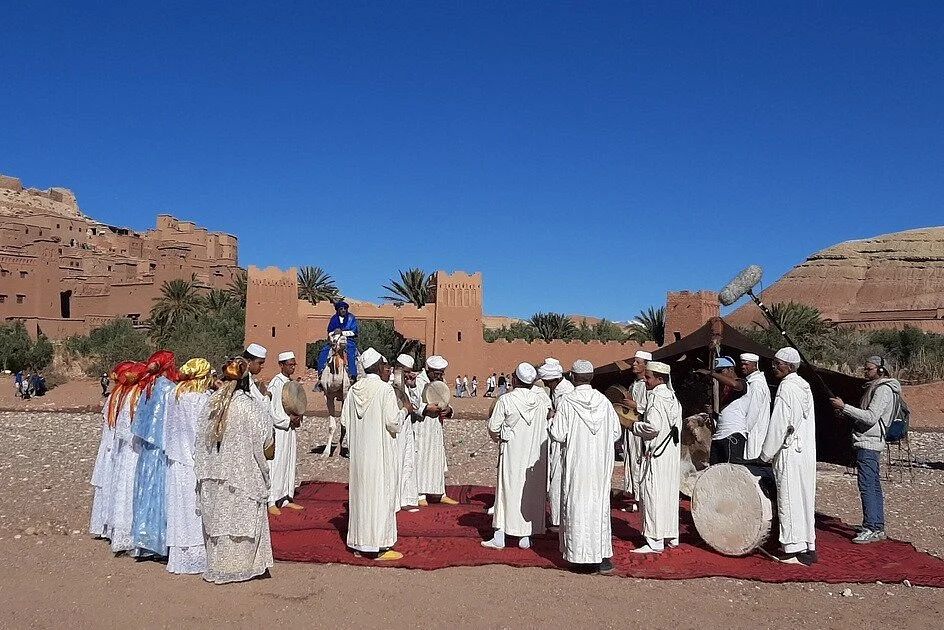 The Morocco Tours