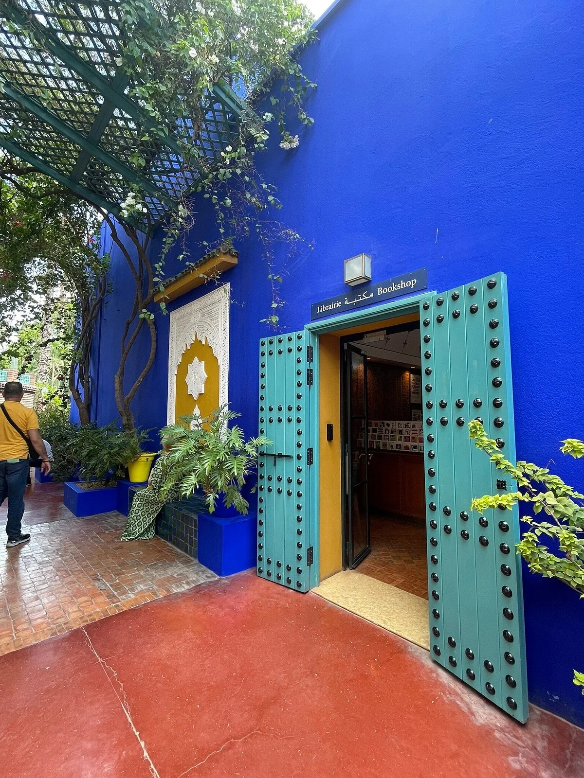 Hammam Majorelle Traditionnel