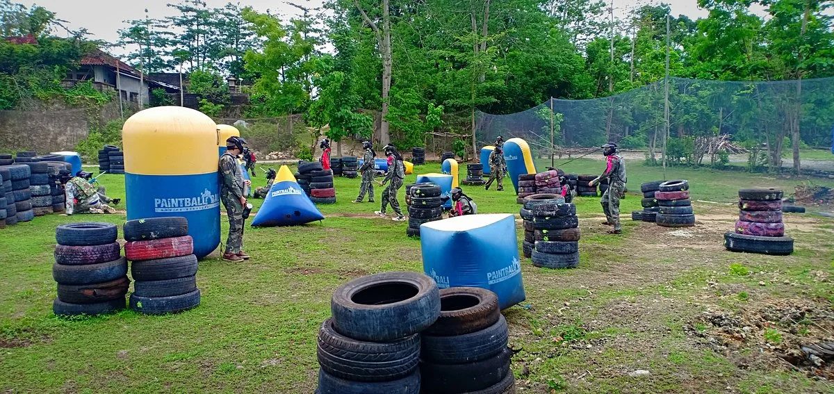 Jimbaran Hills Activity Valley