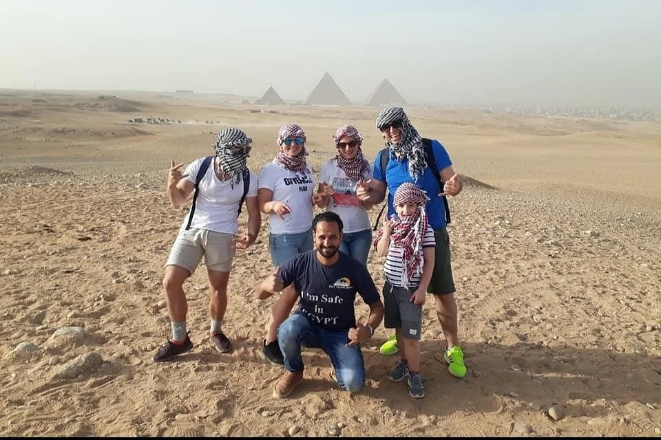 Cairo Airport Tours