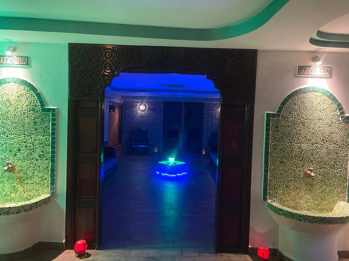 Ryad Spa - Hammam & Massage