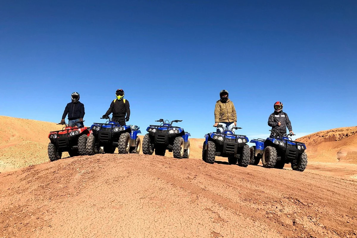 ATV Adventure Ouarzazate