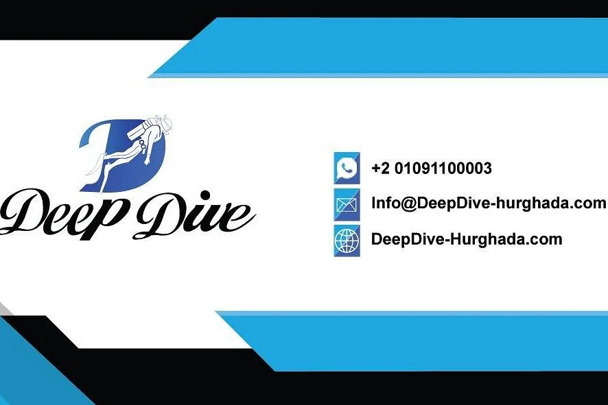 Deep Dive Hurghada