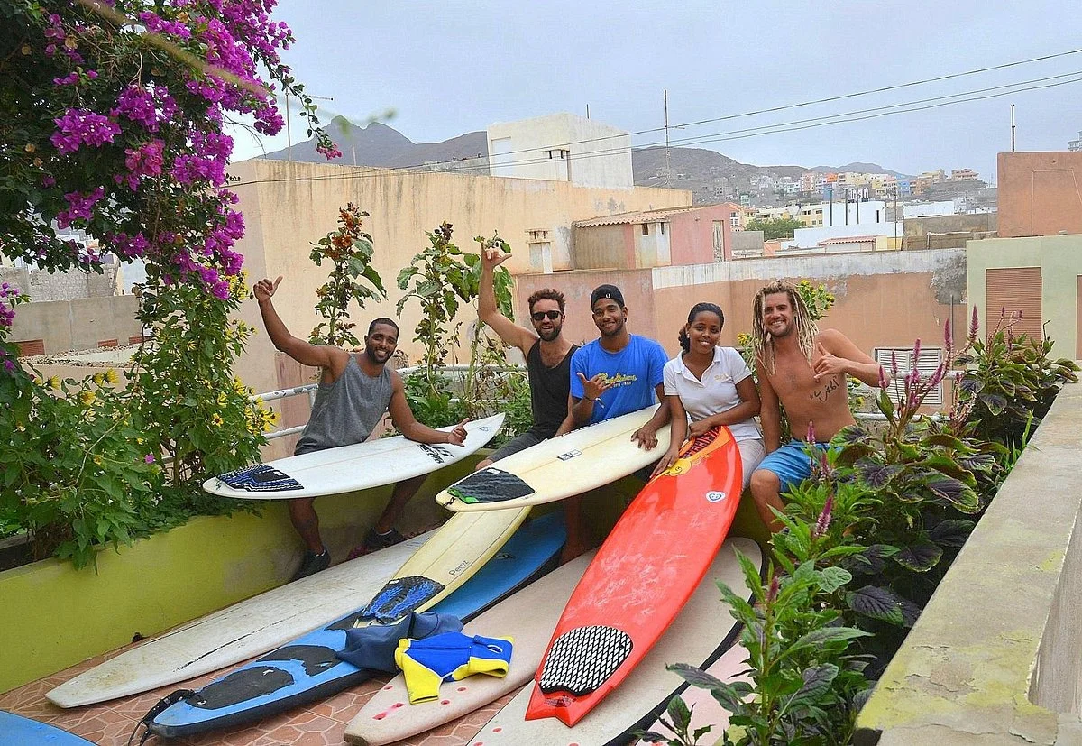 Surf Island