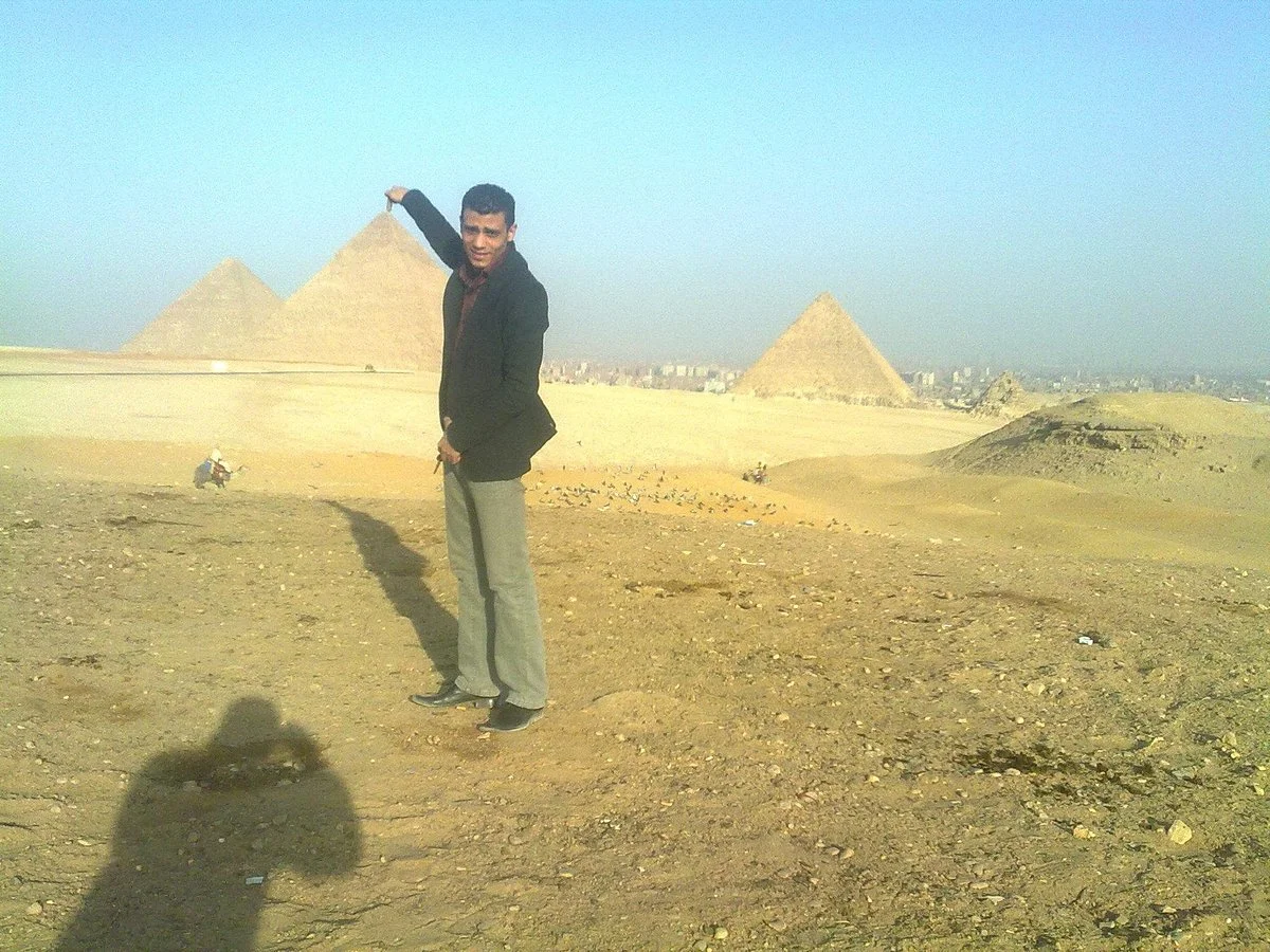 Haitham Con tours