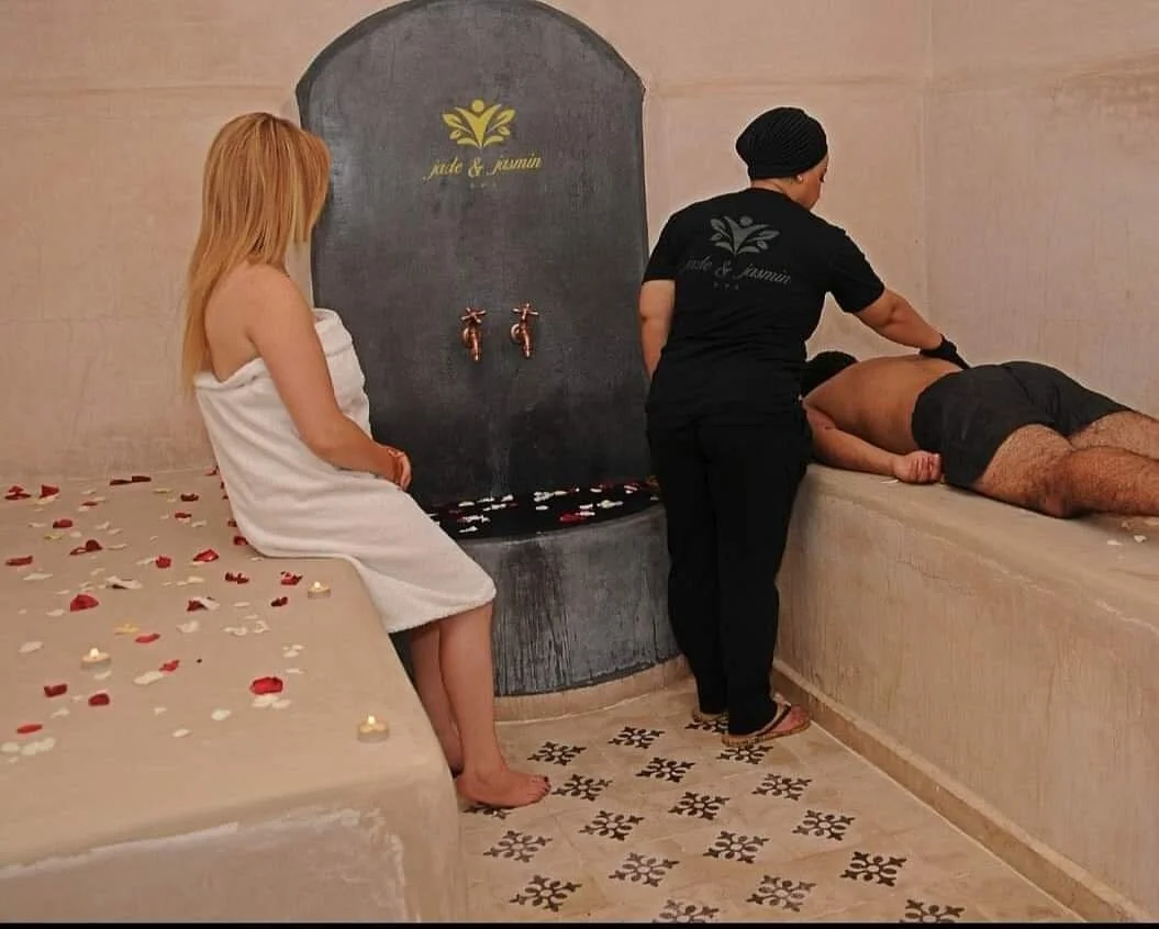 Spa Jade & Jasmin