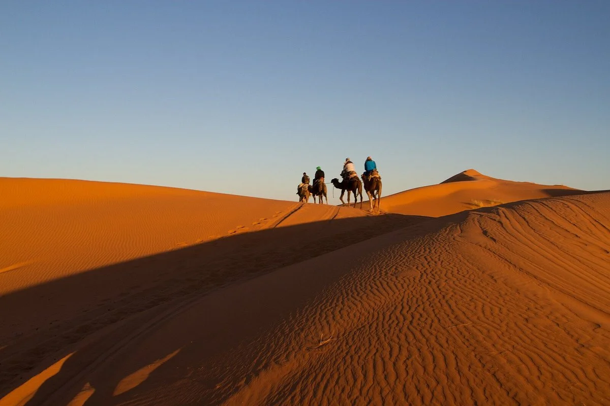 Morocco Sahara Excursions - Day Tours