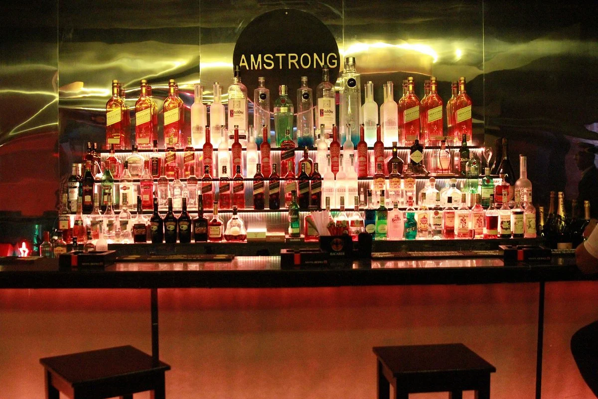 Amstrong Casablanca