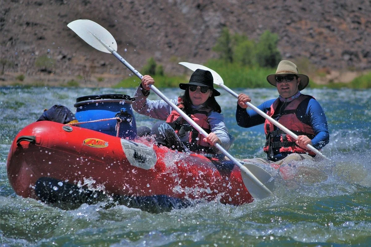 The River Rafters