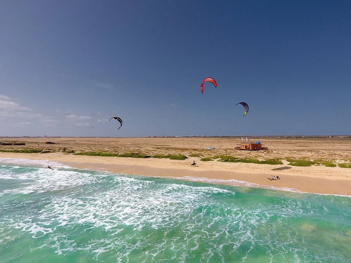 Kiteboarding Club Sal