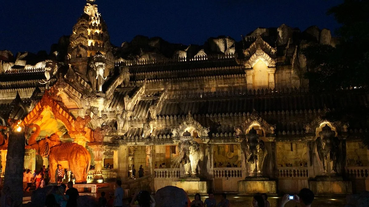 Danze Fantasy Theatre