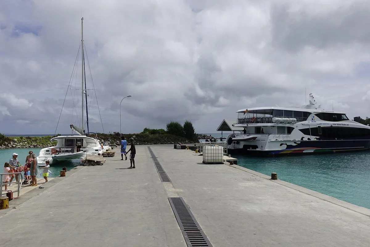 La Digue Island Seychelles