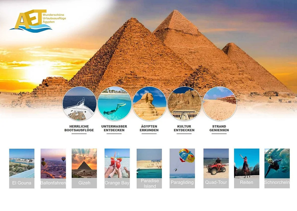 Andy´s Egypt Tours