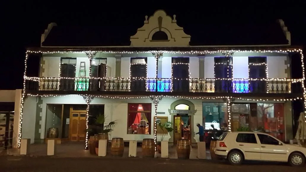 Saronsberg Teater Tulbagh
