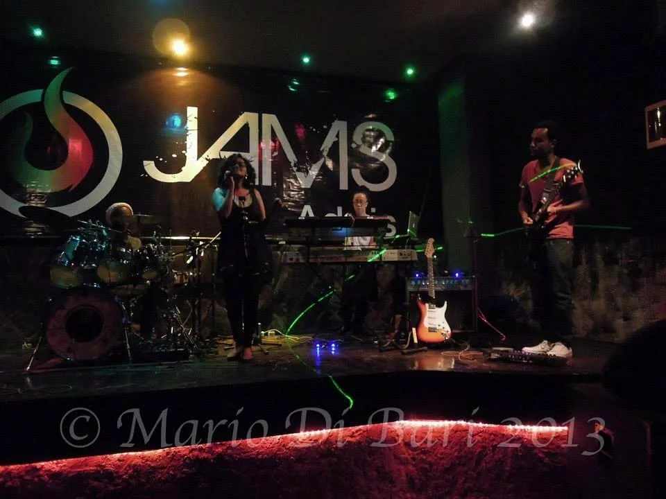Jams Addis