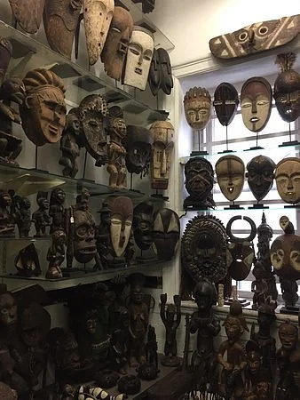 Pan African Market