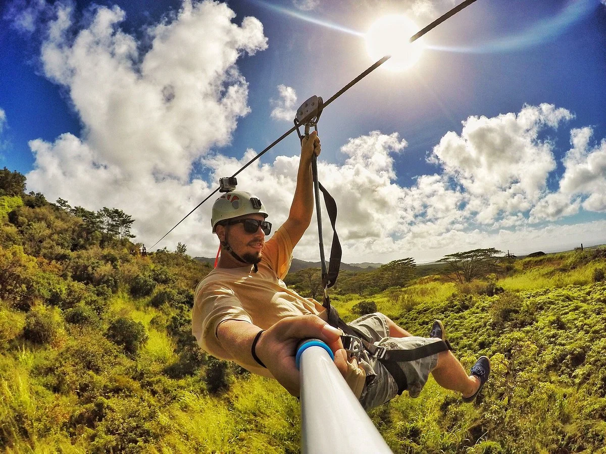 Tanzip Zipline Adventure