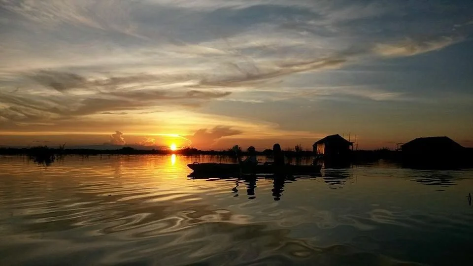 Tonle Sap Lake