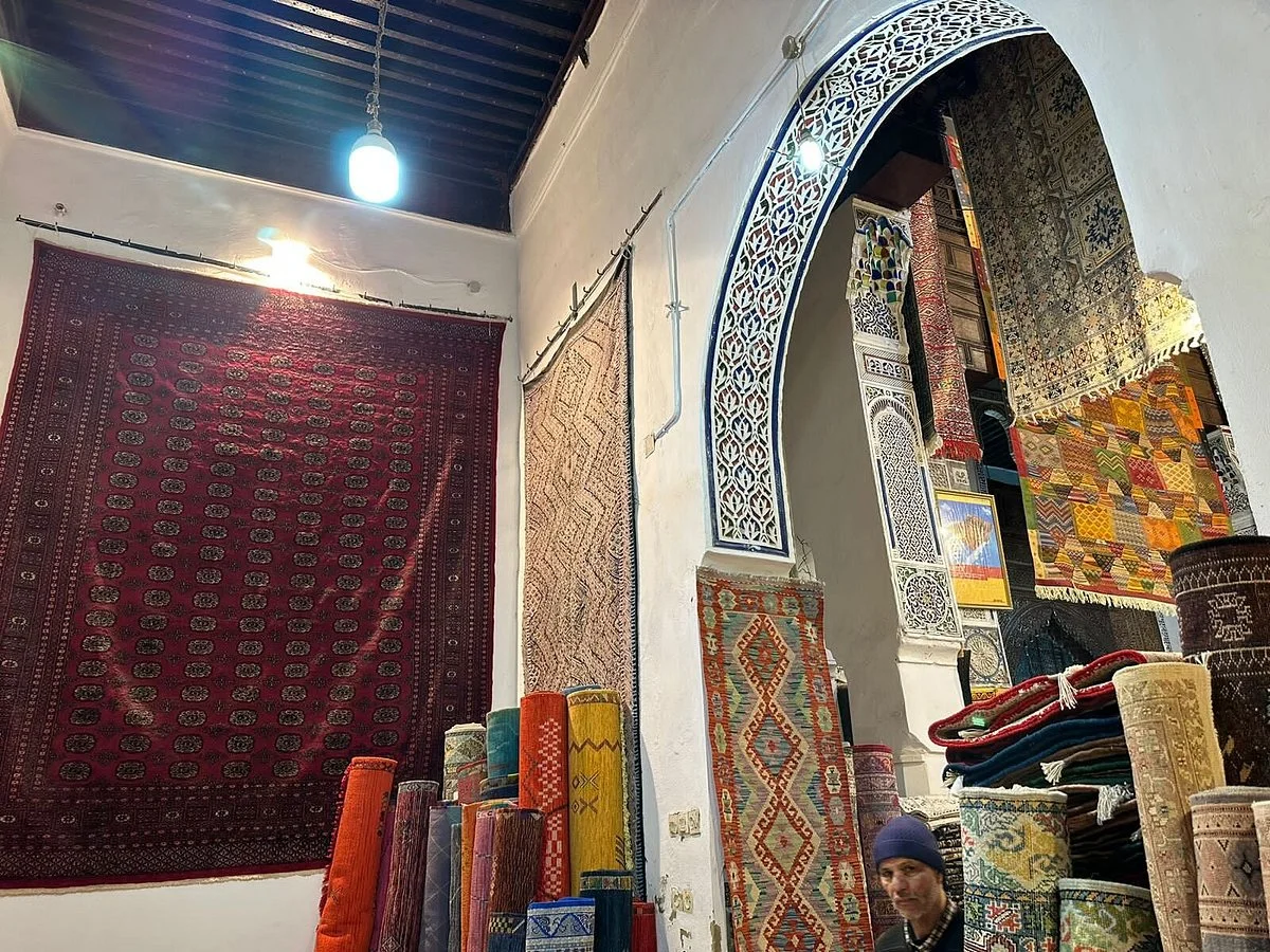Aux Merveilles du Tapis