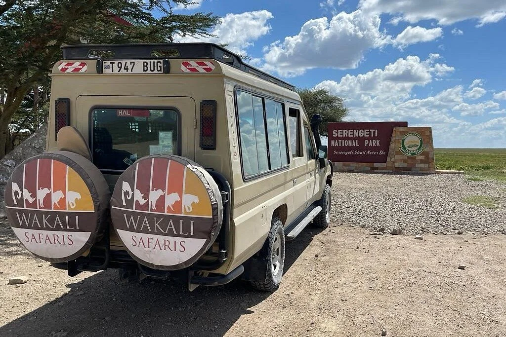 Wakali Safaris