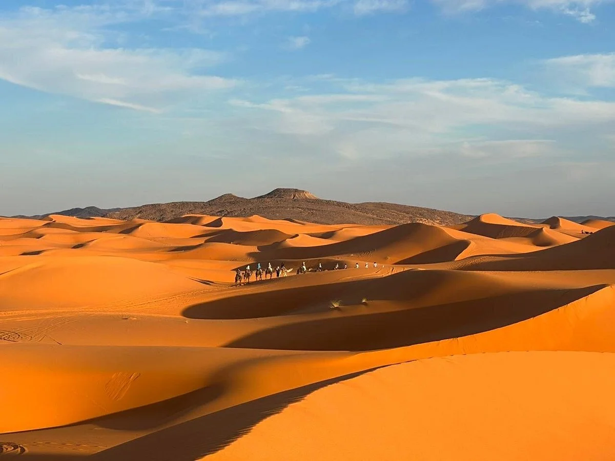 Brasileiros Em Marrocos